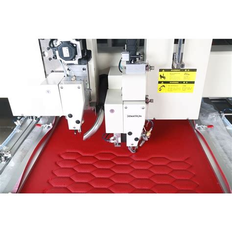 cnc upholstery sewing machine|XPS.